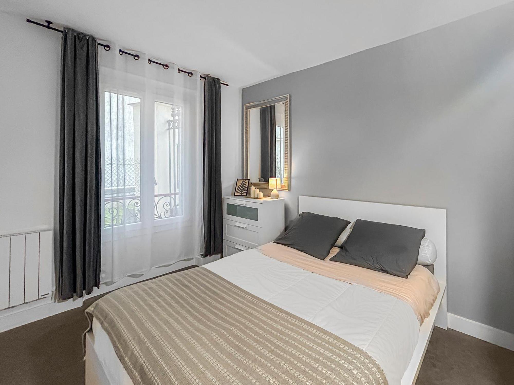 L'Etoile Parisienne Apartment Exterior foto